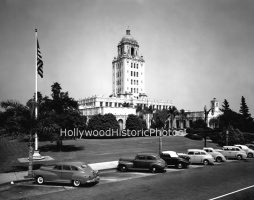 Beverly Hills City Hall 1946